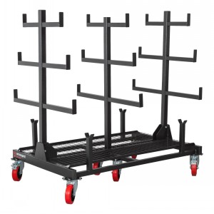 Armorgard Mobile Pipe Rack Pr1/pr2